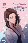 japcover Love Advice from the Great Duke of Hell: Liebestipps vom Großherzog der Hölle 2
