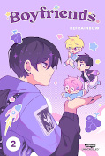 japcover Boyfriends 2