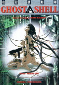 japcover Ghost in the Shell - Anime Comic 1