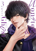 japcover Monster & Ghost 3