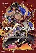japcover Twisted Wonderland: Der Manga – Episode of Scarabia 1