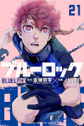 japcover Blue Lock 9