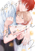 japcover Let's Be Together: Night and Day 2