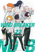 japcover Wind Breaker 22