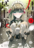 Jap.Frontcover You are Ms. Servant. 4