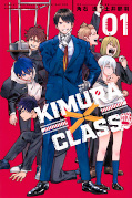 japcover Kimura x Class 1