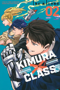 japcover Kimura x Class 2