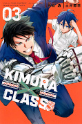 japcover Kimura x Class 3