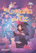 Jap.Frontcover Morgana & Oz 2