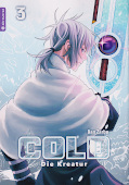 Jap.Frontcover Cold - Die Kreatur 2