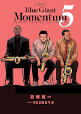 Jap.Frontcover Blue Giant Momentum 5
