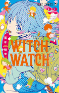 Jap.Frontcover Witch Watch 22
