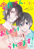 Jap.Frontcover Aira-san in Bedrängnis 2