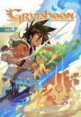 japcover Gryphoon – Von Helden und Monstern 4