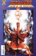 japcover Urotsukidoji: Legend of the Overfiend 2