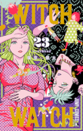 Jap.Frontcover Witch Watch 23