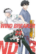 Jap.Frontcover Wind Breaker 23