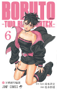 Jap.Frontcover Boruto – Two Blue Vortex 6