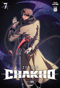 Jap.Frontcover 7Fates: CHAKHO 7