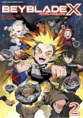 japcover Beyblade X 2
