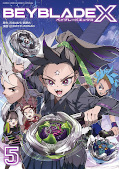 japcover Beyblade X 5