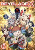 japcover Beyblade X 6