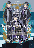 Jap.Frontcover Twisted Wonderland: Der Manga - Episode of Octavinelle 3