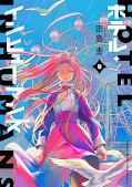 Jap.Frontcover Hotel Inhumans 8