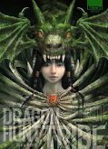 Jap.Frontcover Dragon Hunt Tribe 1