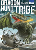 Jap.Frontcover Dragon Hunt Tribe 2