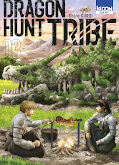Jap.Frontcover Dragon Hunt Tribe 4