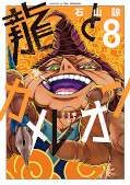 Jap.Frontcover Drache & Cham&auml;leon 8