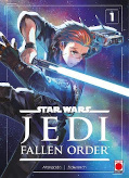 Jap.Frontcover Jedi: Fallen Order 1