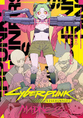 Jap.Frontcover Cyberpunk: Edgerunners Madness 1