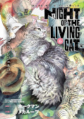 Jap.Frontcover Night of the Living Cat 6