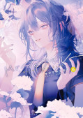 japcover Mr. Mallow Blue 6