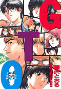 japcover GTO: Great Teacher Onizuka 24