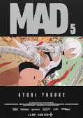 Jap.Frontcover MAD in the Apocalypse 5