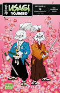 Jap.Frontcover Usagi Yojimbo 41