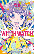 Jap.Frontcover Witch Watch 24