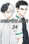 Jap.Frontcover Wind Breaker 24