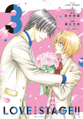 japcover Love Stage!! 3