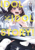 Jap.Frontcover Idol x Idol Story! 1