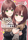 Jap.Frontcover Idol x Idol Story! 6