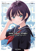 Jap.Frontcover Idol x Idol Story! 7