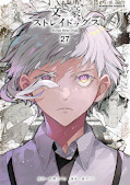 Jap.Frontcover Bungo Stray Dogs 27