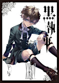 japcover Black Butler 35