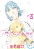 Jap.Frontcover Die Fr&uuml;chte der Platane - Ein Kinderarzt mit Herz 2