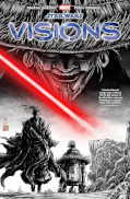 Jap.Frontcover Star Wars Comics: Visionen 1