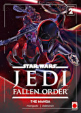 japcover Star Wars Jedi: Fallen Order 2